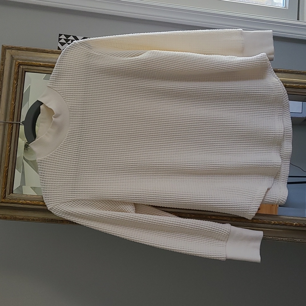 Madewell sweater